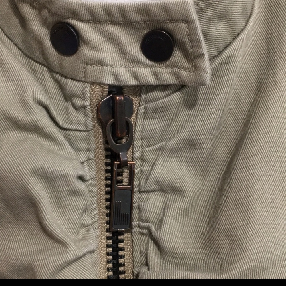 William Rast for Target Bomber Jean Jacket - Picture 3 of 5